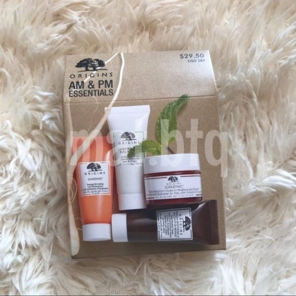 Sephora | Skincare | Origins Am Pm Essentials Set | Poshmark